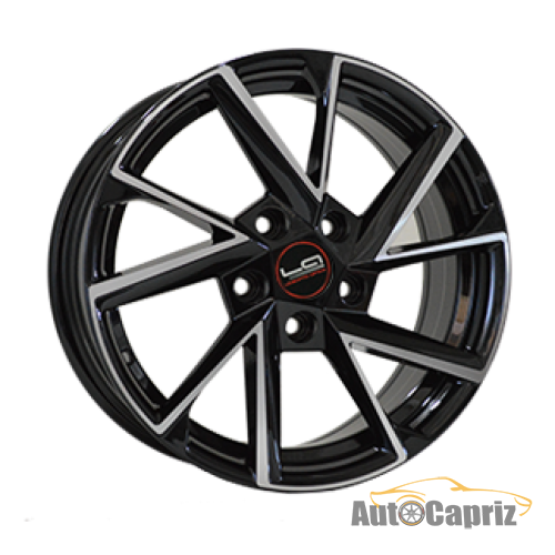 Диски Replica LegeArtis SK9-S BKF R16 W6.5 PCD5x112 ET46.0 DIA57.1  